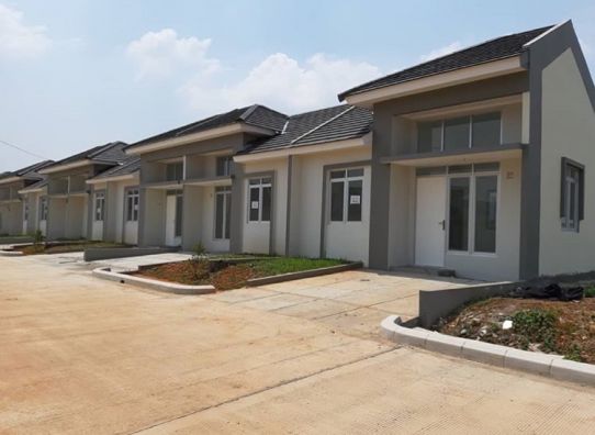 Rumah Cluster Orchidea Karawang Modern Minimalis & Lokasi Strategis