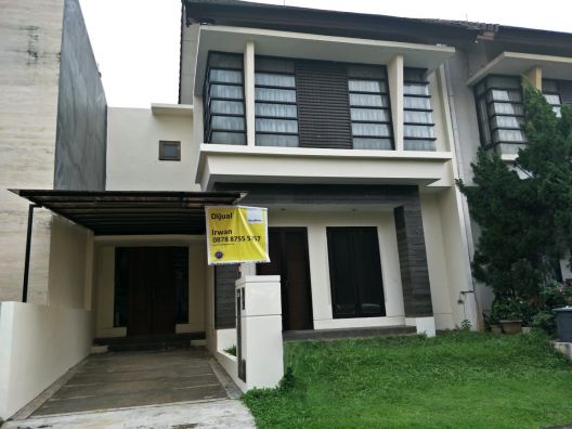 Rumah Dijual Bintaro Emerald Garden