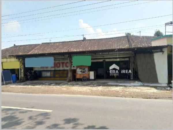 Ruang Usaha Dijual Di Dekat Solo Baru Baki Sukoharjo