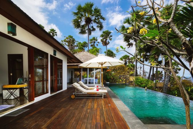 Di Jual Luxury Resort Villa Karangasem Bali