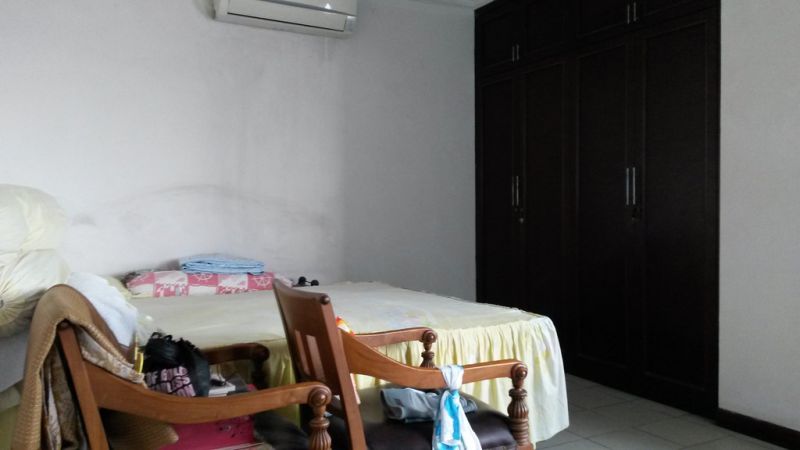 DIJUAL CEPAT BU APARTEMEN RIVERSIDE MUARA KARANG LANTAI ...