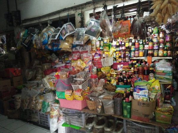 Jual Kios di Pasar Pluit Siap Pakai Jakarta Utara
