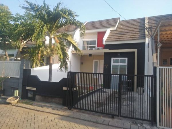 Rumah Dijual di Perumahan Purimas Surabaya Timur