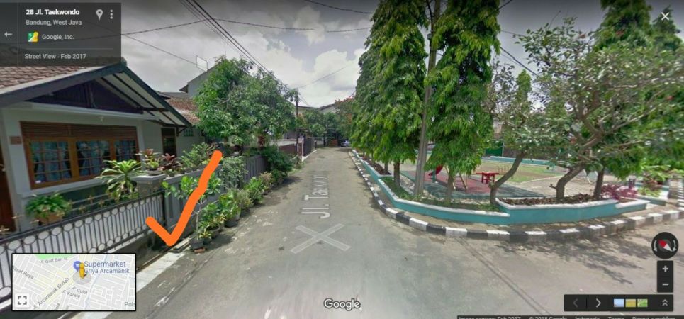  Jual  Rumah Murah Di Daerah Arcamanik Bandung 