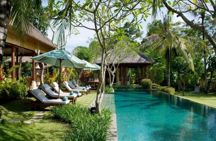 For Sale Villa Umalas  Kerobokan Canggu  Badung Bali