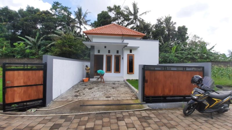 Rumah Siap Huni Termurah dekat Pantai Kedungu, dekat ke Canggu
