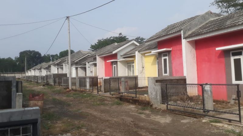  Rumah  Subsidi  Murah Tanpa DP 0 Angsuran  1 Juta di Boja 