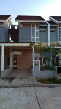 Rumah Cantik Cluster Vasana Jakarta  Timur 