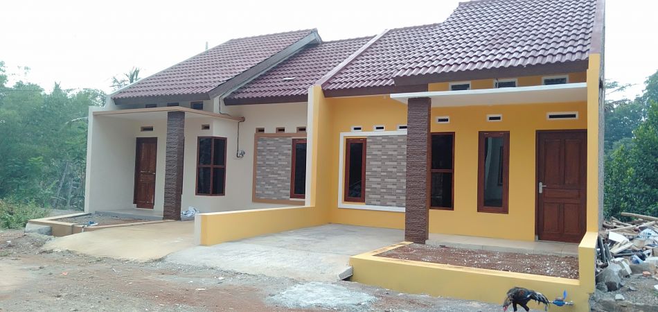 View Detail Di Jual Rumah Murah siap Huni di Kalongan Ungaran DP 26 JT ... Daryl Interior