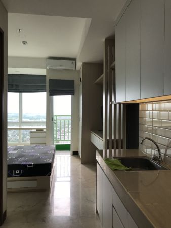 Sewa Apartemen B Residences BSD City