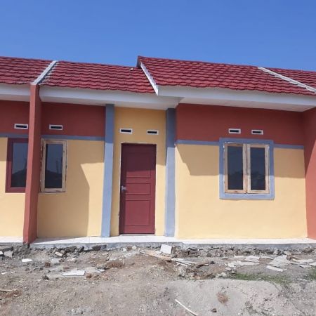 Rumah Subsidi Type 30 60