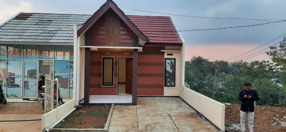 Promo Rumah Minimalis di Bandung