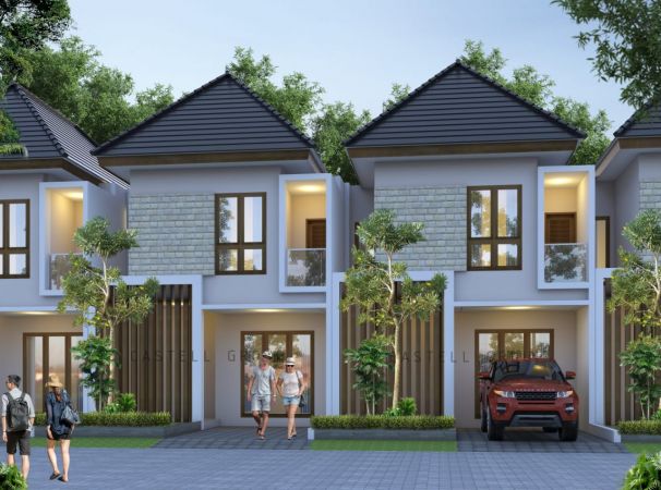  rumah  paling termurah lokasi di tengah  kota  makassar 