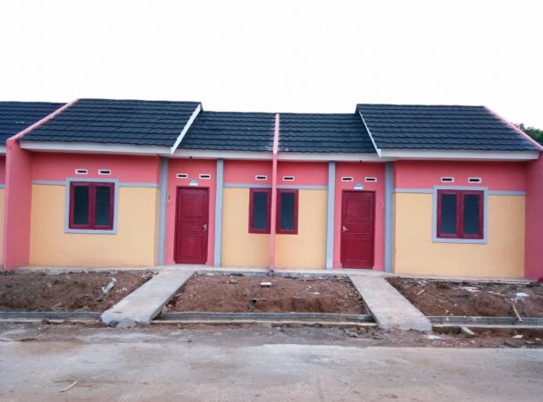 Rumah Subsidi Type 30 60