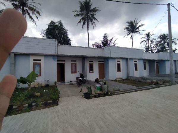 Dijual rumah  murah  type  36  berkualitas dekat Sukarame kota 