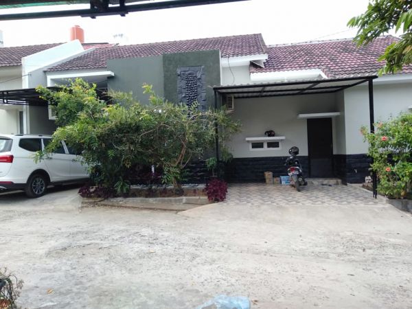  Jual  Rumah  Murah  BU  Palembang