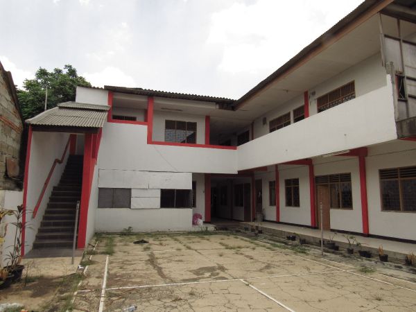 Gedung  Bangunan Sekolah  2  lantai 