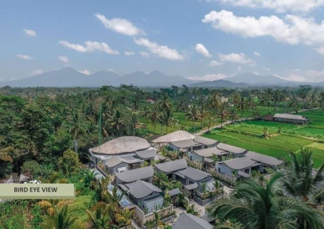 Daun Lebar Villas Ubud