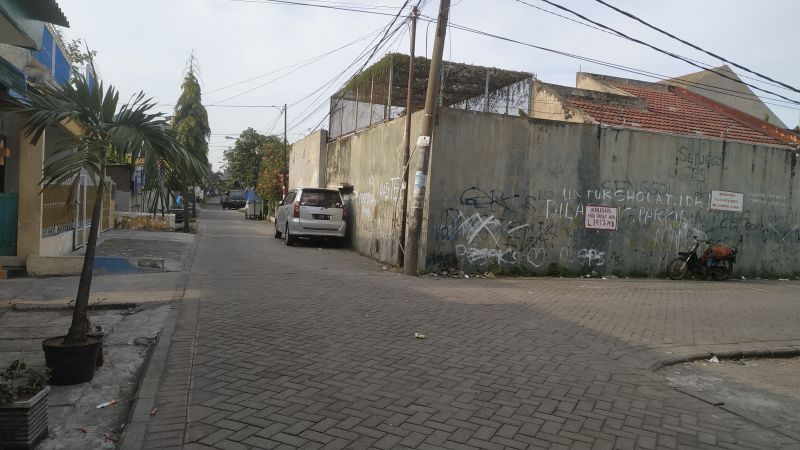 Rumah siap huni Sidotopo wetan Surabaya dkt Pusat kota ...