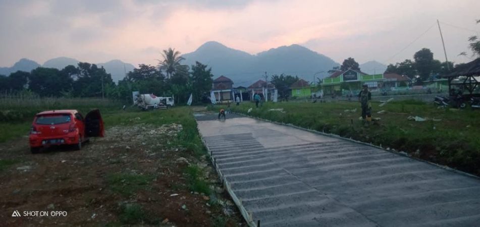 Kavling Villa Murah di Kawasan Wisata Puncak 2 Bogor