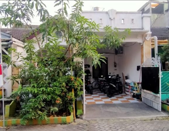 Rumah Dijual di Perumahan Gunung Sari Indah Surabaya Selatan