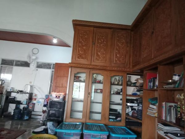  Rumah  Cozy Lantai  MARMER  Siap Huni Di Pondok Cibubur CIBUBUR