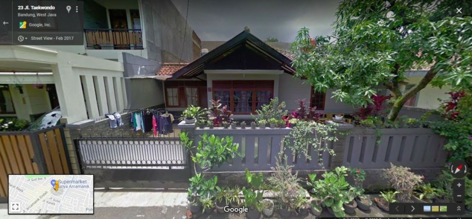  Jual  Rumah  Murah Di  Daerah Arcamanik Bandung 