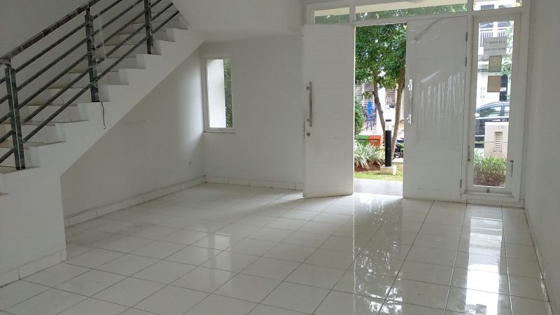 Sewa Rumah Cluster Acacia Summarecon Bekasi