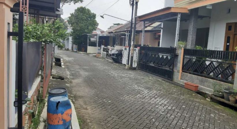 Rumah murah siap huni dekat undip di perumahan grand 