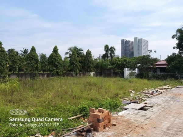  Jual  Tanah  di  Medan  Termurah Terlengkap Dekat Kampus 