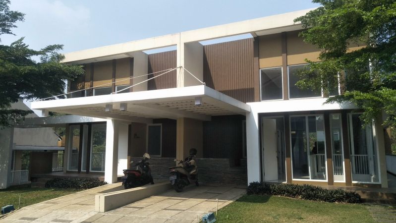 Jual Rumah Mutah Di Rancamaya Bogor