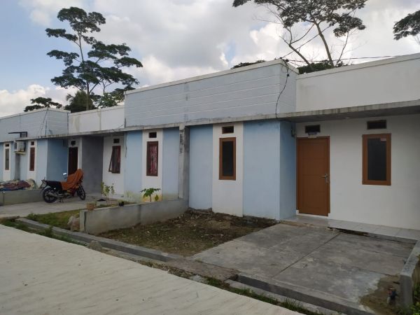 Dijual rumah  murah  type  36  berkualitas dekat Sukarame kota 