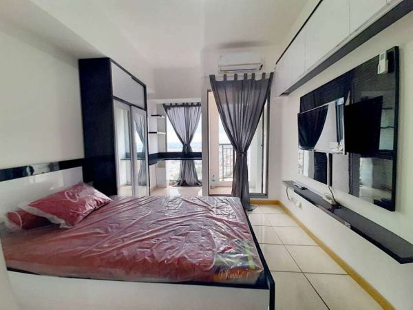 Sewa Apartemen MTown Studio Full Furnished