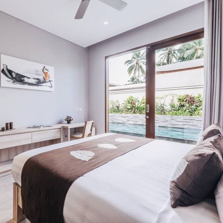 Villa Daun Lebar Ubud Bali