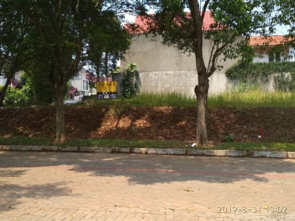 Jual Tanah di South City Pondok Cabe Tangerang Selatan