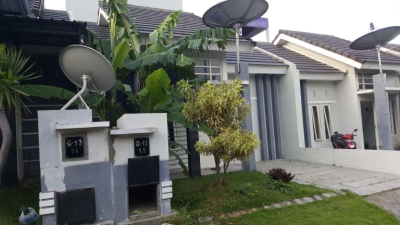 Rumah murah di Perum Malang Anggun Sejahtera Lawang
