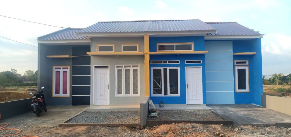  DI JUAL  RUMAH  DI  MAKASSAR  DEKAT KAMPUS STIBA