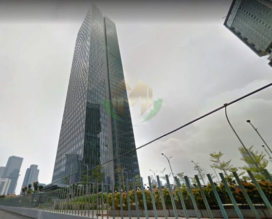 Sewa Kantor Tokopedia Tower Kuningan Jakarta