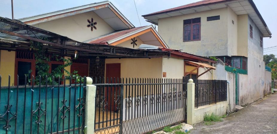  Dijual  Rumah  Jl  Pelita 2 Gg Kelapa Medan  Perjuangan  R 0190