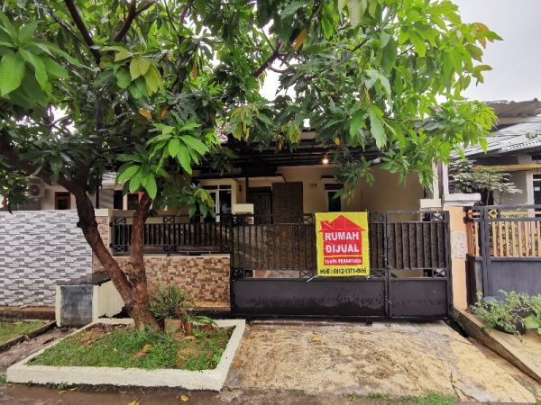 Dijual Rumah Nyaman Siap Huni Perumahan Citayam