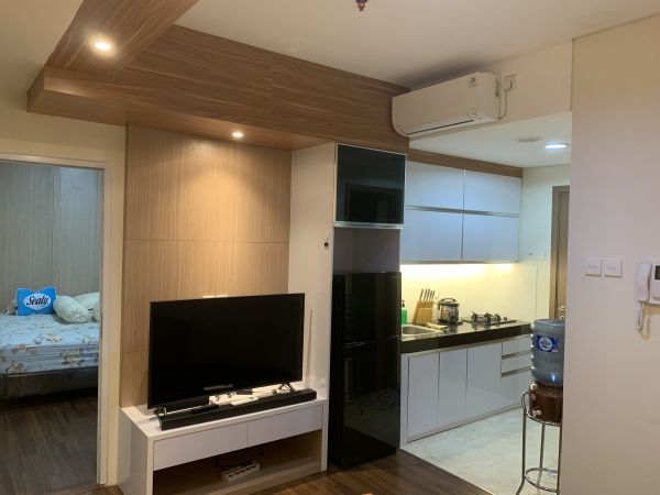 1 kamar Tidur Apartemen Puri Orchard