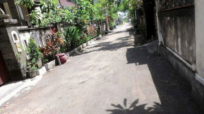 Rumah semi minimalis di area Panjer Denpasar selatan dkt ...