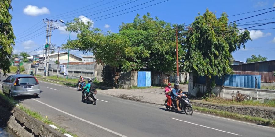 HARGA MURAH Tanah 3 KM dari kota Mataram Lombok Barat 