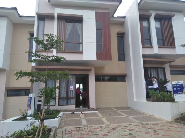 NEW LOUNCHING CITRA SENTUL RAYA HARGA PERDANA RUMAH 2 LANTAI