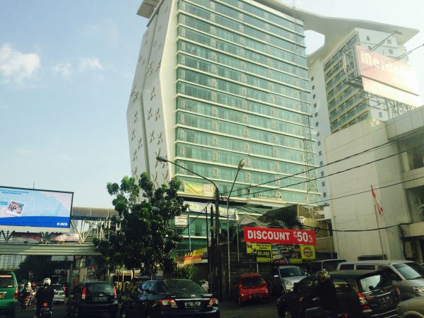 Condotel Best western Premier Type Super deluxe Merdeka Bandung