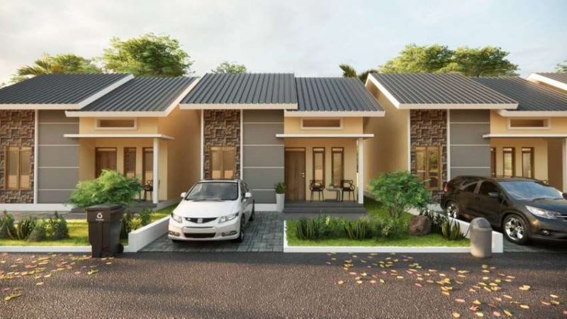 Jual Rumah Tipe 36 Tangerang