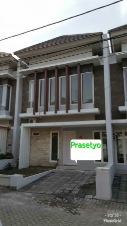 Rumah siap huni di Surabaya Timur dekat dengan Stikom dan MERR