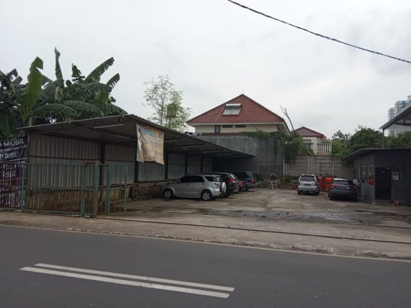 DISEWAKAN BANGUNAN USAHA CUCI MOBIL 2 TAHUN DI DAERAH JAKARTA BARAT