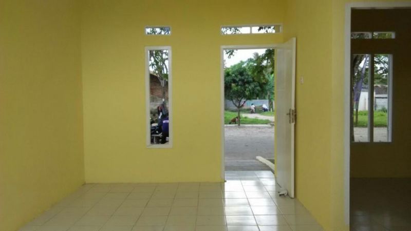  Rumah  Siap Huni 2 Kamar KPR Subsidi  Tangerang Angsuran  1Jt 