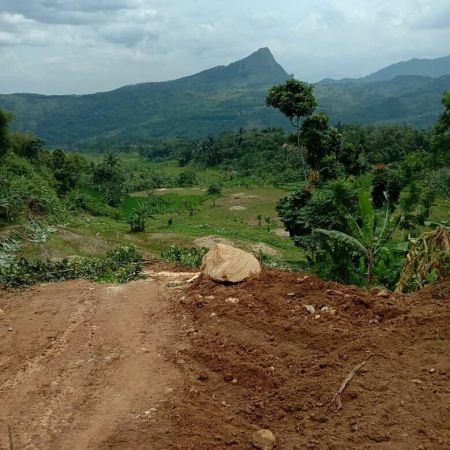 Tanah Kavling Strategis Azzahra Hills Tahap 2 di Wisata Puncak Dua Bogor